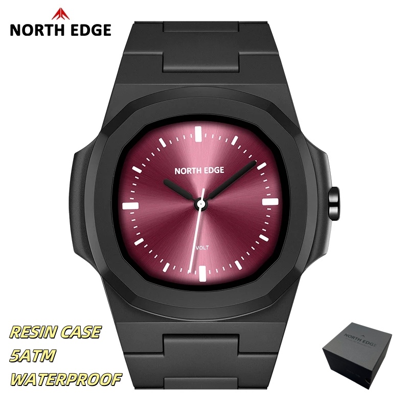Watches Jewelry Holder - NORTH EDGE 남성용 시계 신제품 VOLT