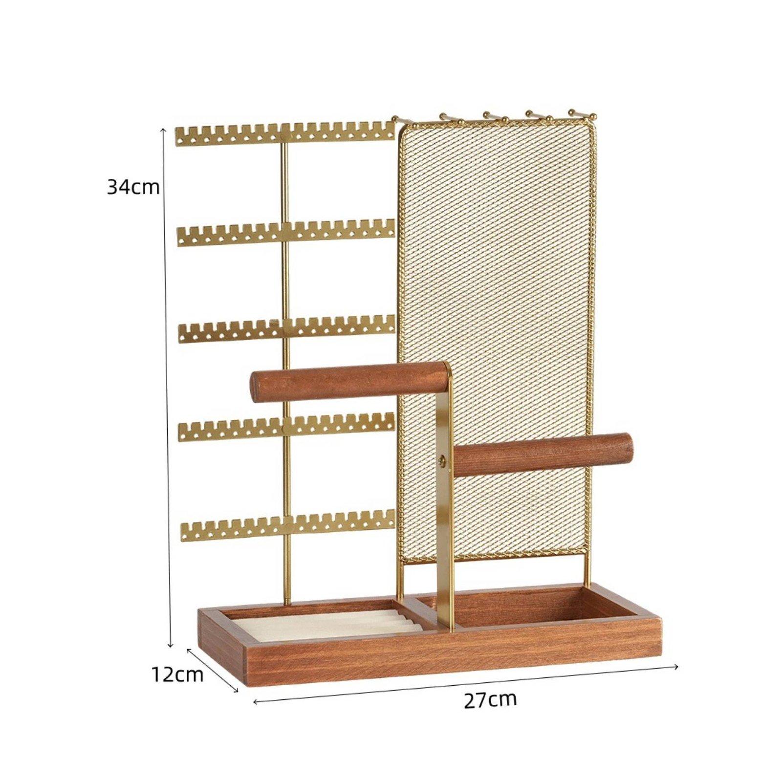 Jewelry Stand Watches - 다층형 쥬얼리 진열대, 귀걸이, 목걸이, 팔찌,
