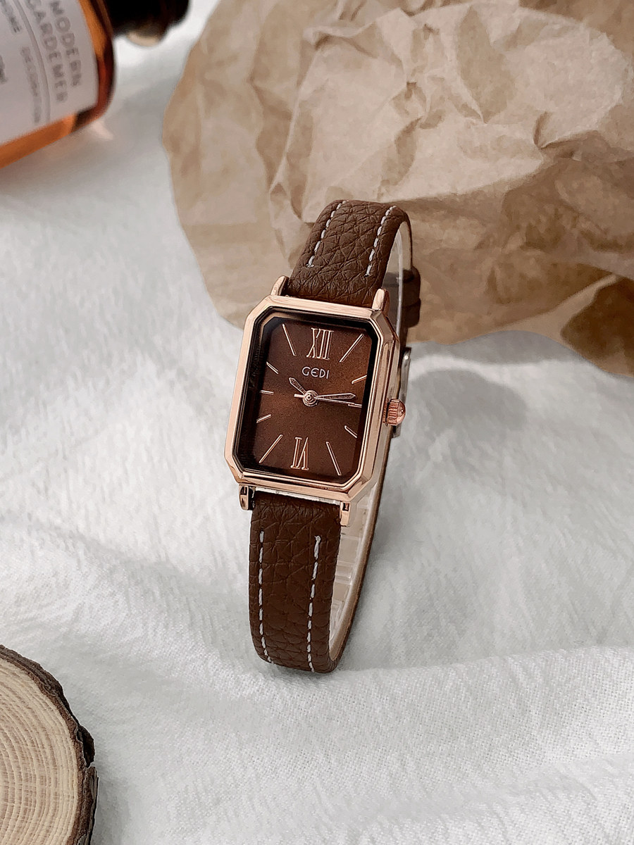 Vintage Jewelry Watches Women - 새로운 럭셔리 여성용 시계, 심플하고 우아한