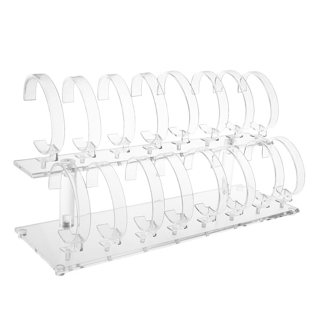 Watches Jewelry Holder - 아크릴 쥬얼리 홀더 디스플레이 스탠드 시계