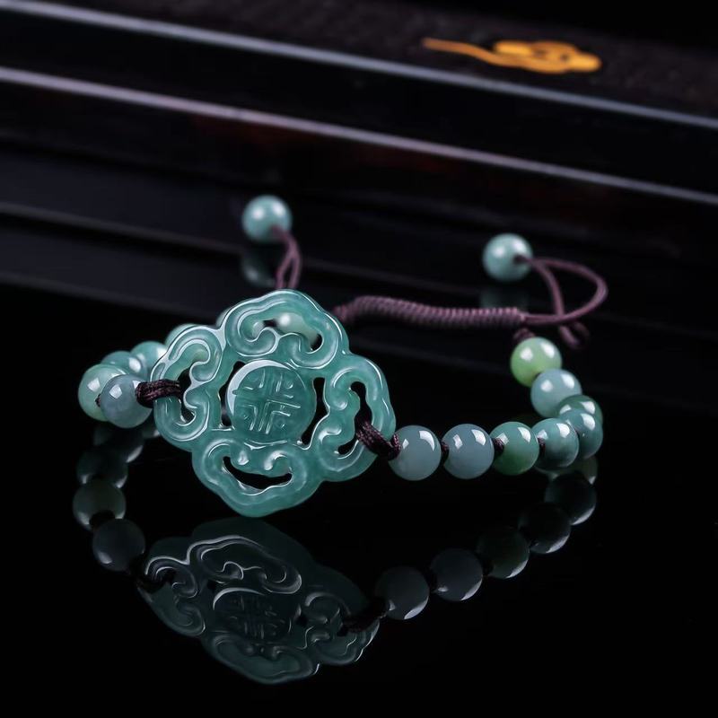 Jewelry & Watches Sp Z Oo Opinie - 천연 비취 A급 팔찌 오리지널 디자인