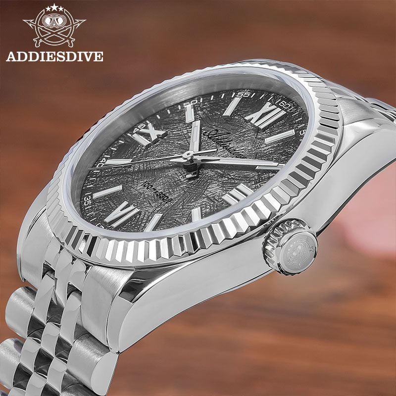 Jewelry Watches For Women - ADDIESDIVE 여성용 우아한 시계 럭셔리 사파이어