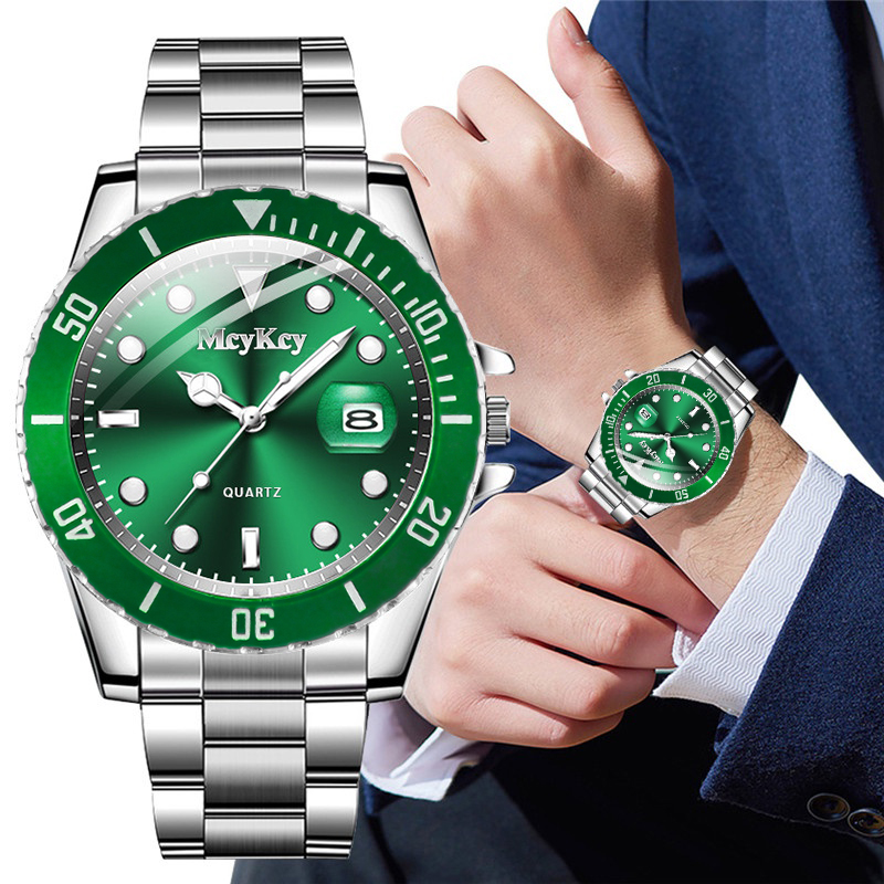 Rolex Watch Submariner - 럭셔리 대형 다이얼 남성 비즈니스 시계