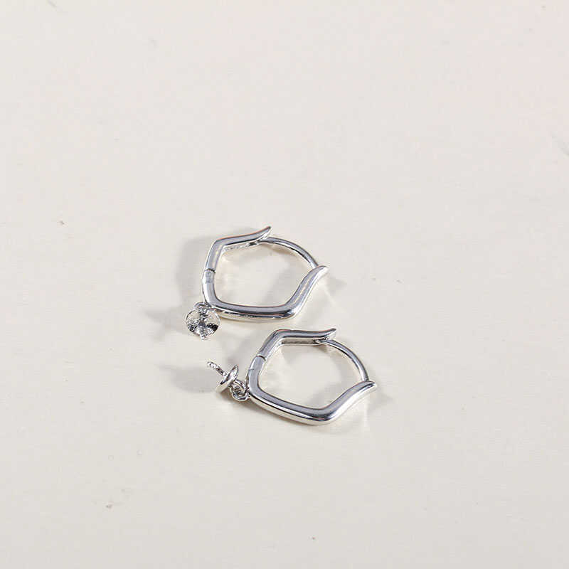 E004 금도금 구리 진주 스터드 귀걸이 부자재 쥬얼리 - Pearl Stud Earrings 리뷰 및 가격