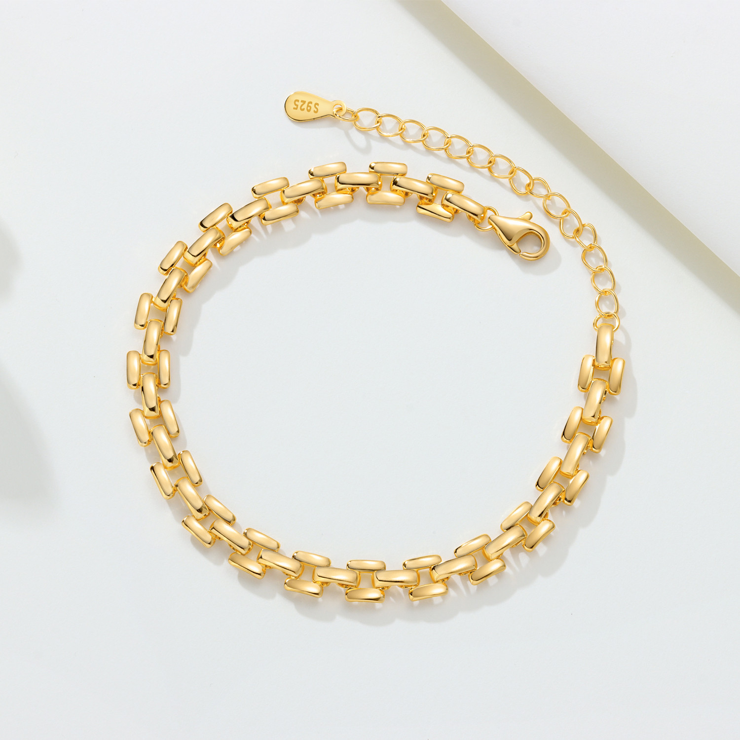 MISEFF S925 스털링 실버 팔찌 체인 다목적 절 - Vintage Jewelry Watches Women 리뷰 및 가격