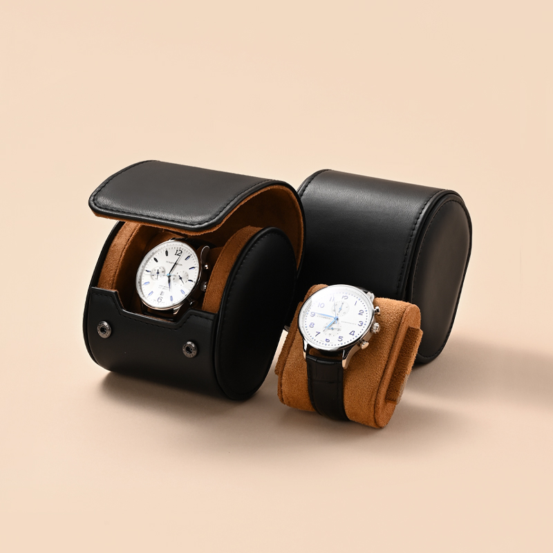 MISHITU 1/2/3 슬롯 시계 보관 롤 여행 가방 - Watches Jewelry Holder 리뷰 및 가격