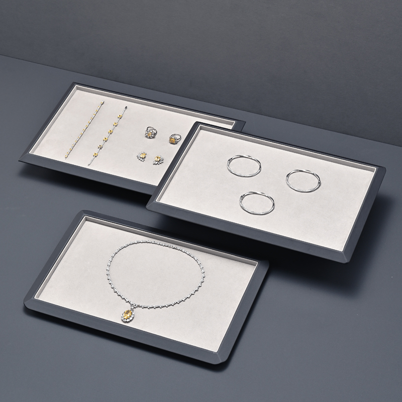 오일르브 가죽 주얼리 트레이 럭셔리 주얼리 정리함 반지 - Jewelry Stores With Watches 리뷰 및 가격
