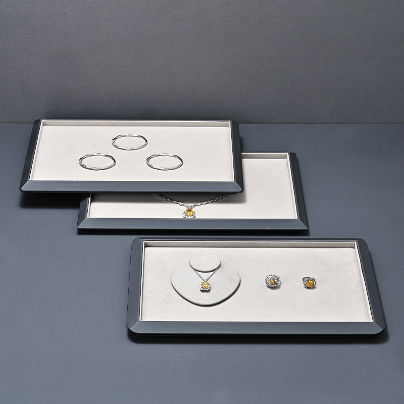 오일르브 가죽 주얼리 트레이 럭셔리 주얼리 정리함 반지 - Jewelry Stores With Watches 리뷰 및 가격