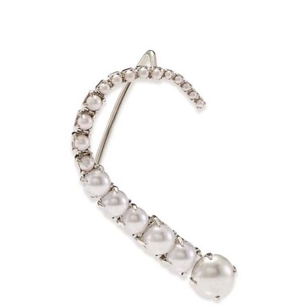 Stonefans 피어싱 없는 진주 이어 클립, 우아한 - Pearl Stud Earrings 리뷰 및 가격
