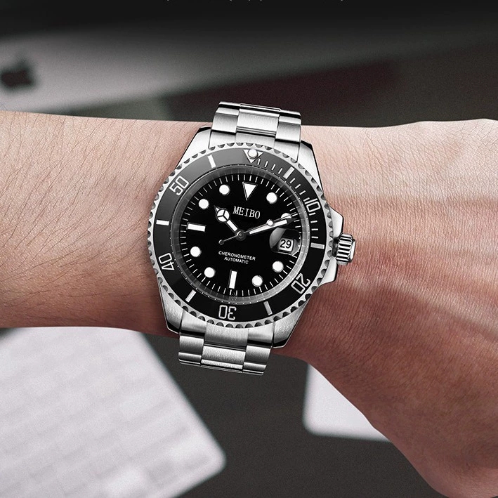 새로운 패션 남성용 명품 캘린더 쿼츠 시계 남성용 유명 - Rolex Watch Submariner 리뷰 및 가격
