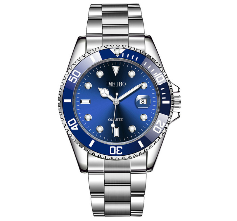 새로운 패션 남성용 명품 캘린더 쿼츠 시계 남성용 유명 - Rolex Watch Submariner 리뷰 및 가격