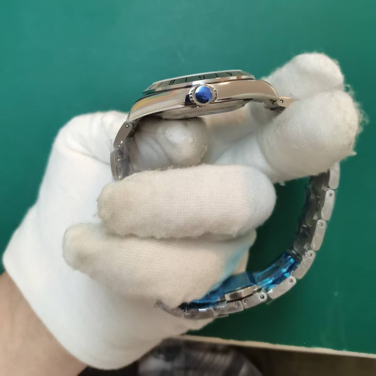 아날로그 쿼츠 남성용 시계 사파이어 스테인리스 스틸 일 - Rolex Watch Submariner 리뷰 및 가격