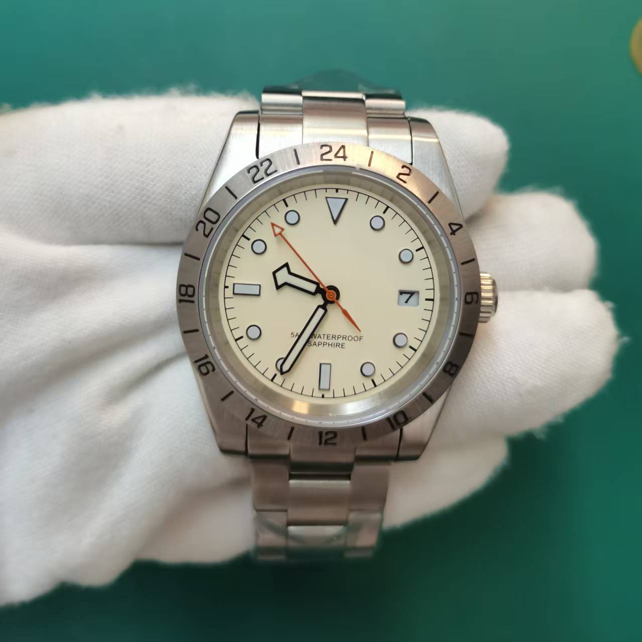 아날로그 쿼츠 남성용 시계 사파이어 스테인리스 스틸 일 - Rolex Watch Submariner 리뷰 및 가격