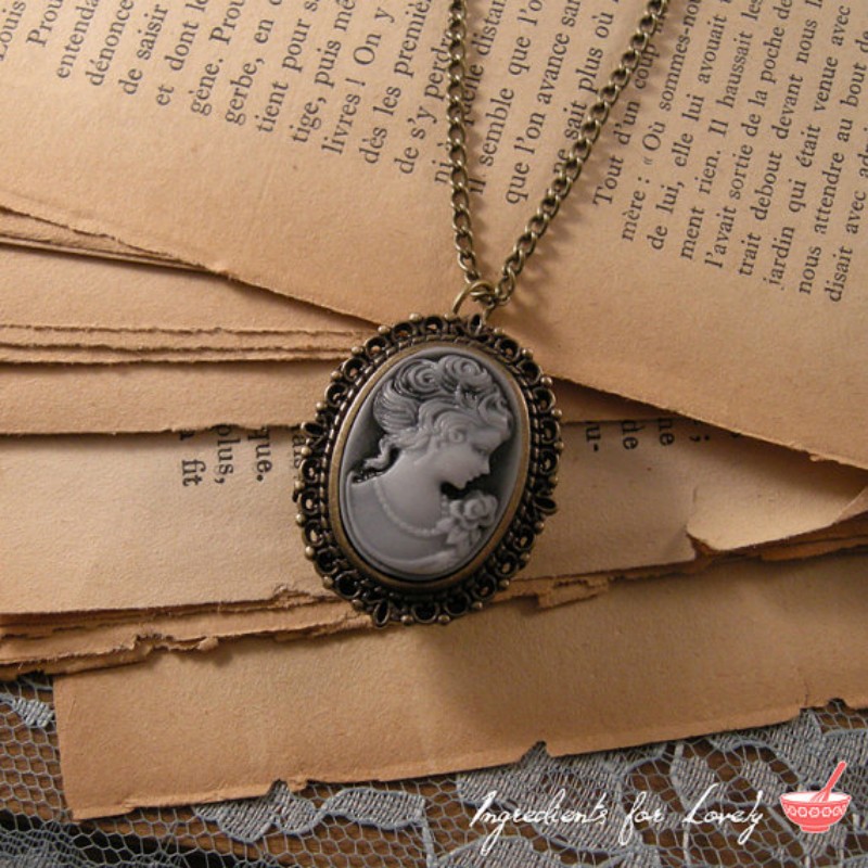 여성용 빈티지 주얼리 액세서리, 타원형 목걸이, 체인  - Vintage Jewelry Watches Women 리뷰 및 가격