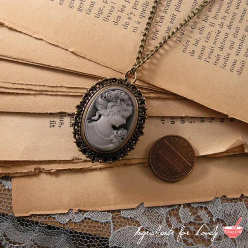 여성용 빈티지 주얼리 액세서리, 타원형 목걸이, 체인  - Vintage Jewelry Watches Women 리뷰 및 가격