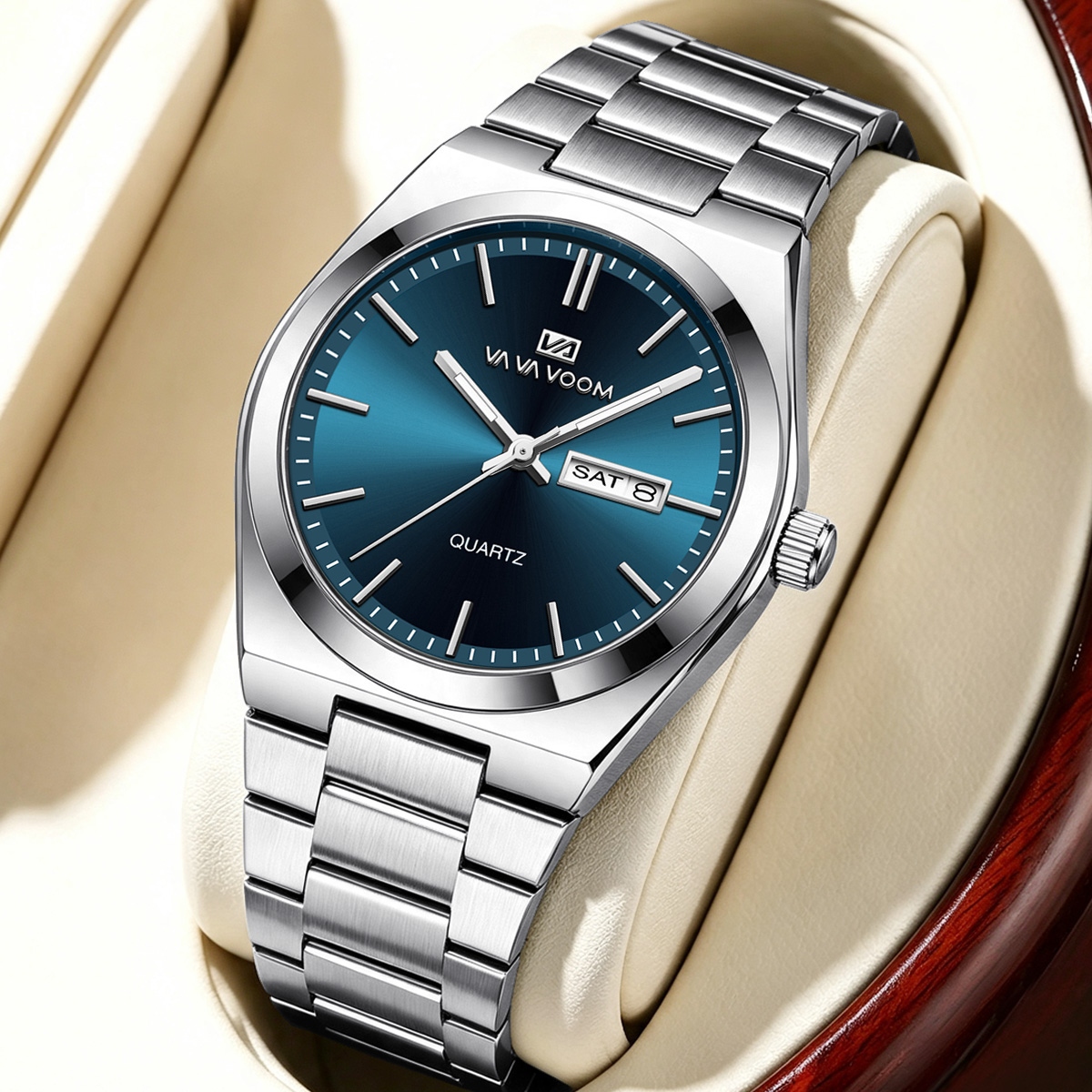남성용 명품 시계 3Bar 방수 야광 날짜 요일 표시  - Rolex Watch Submariner 리뷰 및 가격