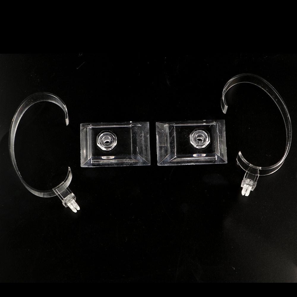 투명 시계 진열대 팔찌 뱅글 쥬얼리 랙 시계 홀더 스탠 - Watches Jewelry Holder 리뷰 및 가격